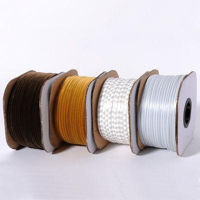 น้ํากันฝุ่นกันฝุ่น Extrusive หลังค้อน สายสภาพอากาศสําหรับหน้าต่างและประตู