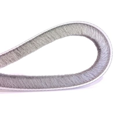 น้ํากันฝุ่นกันฝุ่น Extrusive หลังค้อน สายสภาพอากาศสําหรับหน้าต่างและประตู