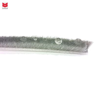 7*8 3p2l ผ้าปู สายสภาพอากาศ พร้อมปลายพลาสติกสําหรับประตูและหน้าต่าง ปิด สีดํา / สีเทา / สีน้ําตาล / สีขาว / อื่น ๆ ทนทาน 100% PP