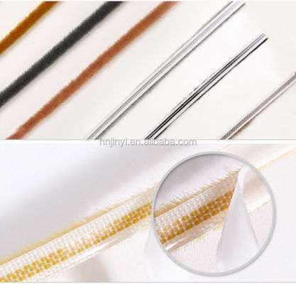 3m Self-Adhesive Backing 3m Buil Weather Stripping Soundproof สําหรับโรงพยาบาล