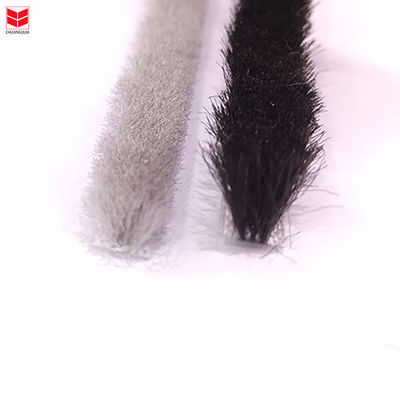 โมเดิร์น ดีไซน์ 100%PP สีหลากหนาแปรง สภาพอากาศ สตริปปายซีล สําหรับทุกขนาด สไตล์โมเดิร์น