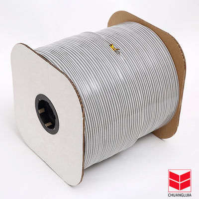 อุตสาหกรรม Pile อากาศ Stripping Brush สําหรับกระจกเลื่อน 100%PP Pile Brush ความสูง 3-25mm / ความกว้าง 3-50mm