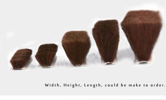 สายสตริปอากาศแบบไม่เป็นซิลิโคน สําหรับการบํารุงความเหนียวของประตูและหน้าต่างให้ดีขึ้น สีดํา/สีเทา/สีน้ําตาล/สีขาว/สีอื่นๆ