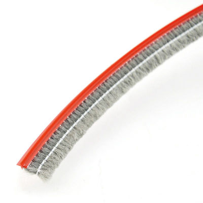 สไตล์การออกแบบ แผ่นซิลิคอนกันน้ําที่ทันสมัยสําหรับหน้าจอบน Al-alloy ประตูหน้าต่าง ใบรับรอง ISO9001 2008