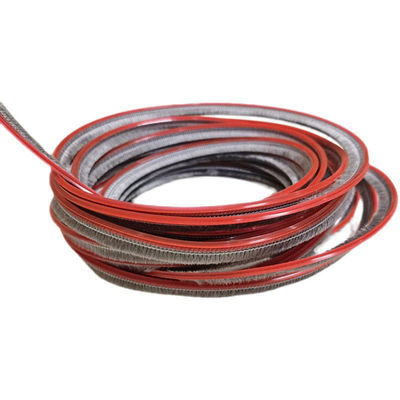 สไตล์การออกแบบ แผ่นซิลิคอนกันน้ําที่ทันสมัยสําหรับหน้าจอบน Al-alloy ประตูหน้าต่าง ใบรับรอง ISO9001 2008