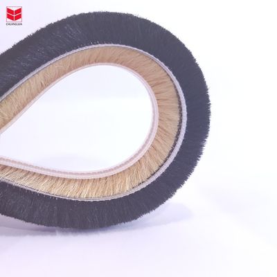 สายสตริปอากาศสําหรับประตูและหน้าต่างอลูมิเนียม สายสตริปความสูง 3-25 มม / ความกว้าง 3-50 มม 100% PP