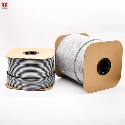 3-25mm สูงค้อน สีเทา สีดํา Custom Wool Pile ประตูและหน้าต่าง สีอากาศ Strip ตัวเองและ ISO9001 2008 การรับรอง