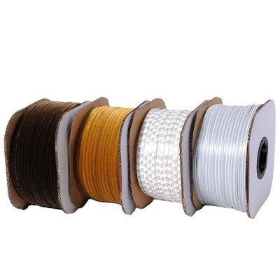 บ้าน อลูมิเนียมสกัด ประตูหน้าต่าง หน้าจอ ปราง สายกรอบ ด้าน Pile Brush สาย Pile Self Adhesive สายฝ้าอากาศ
