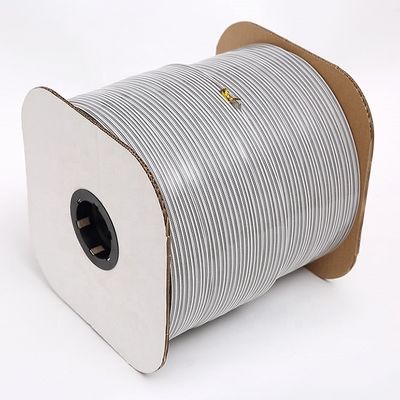 3-50 มิลลิเมตร ความกว้างของค้อน Anti Dust Brush Seal เส้นสภาพอากาศสําหรับ Windproof และ Dustproof Door Window Solution