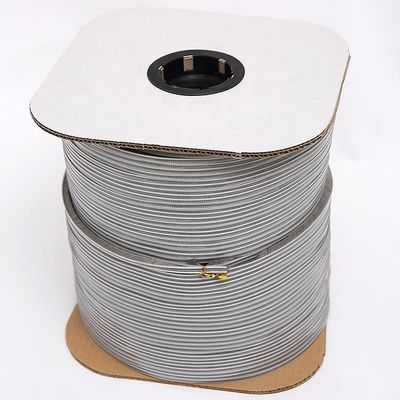 3-50 มิลลิเมตร ความกว้างของค้อน Anti Dust Brush Seal เส้นสภาพอากาศสําหรับ Windproof และ Dustproof Door Window Solution