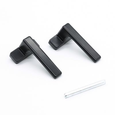 มือมืออัลลูมิเนียมสลัด Casement โมเดิร์น ระยะยาว Window Hardware อุปกรณ์เสริม