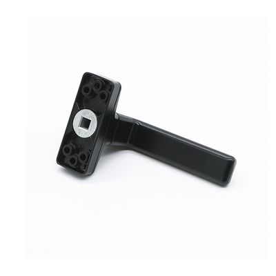 มือมืออัลลูมิเนียมสลัด Casement โมเดิร์น ระยะยาว Window Hardware อุปกรณ์เสริม