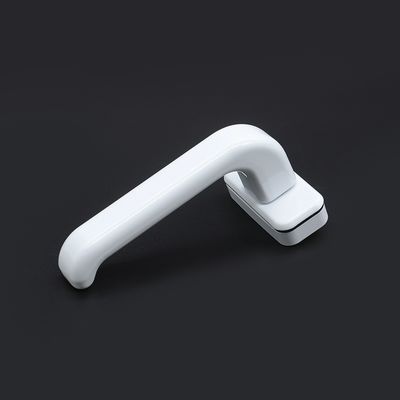 มือมืออัลลูมิเนียมสลัด Casement โมเดิร์น ระยะยาว Window Hardware อุปกรณ์เสริม